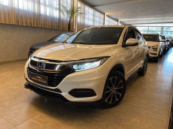 HONDA HR-V 1.8 16V FLEX EXL 4P AUTOMÁTICO